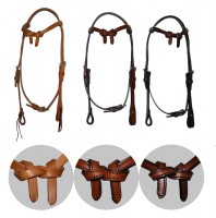 Kopfstück Stirnband - Futurity - Harness (Hell / Mittel / Dunkel)